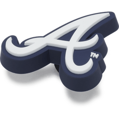 Crocs - MLB Atlanta Braves Jibbitz™ charms
