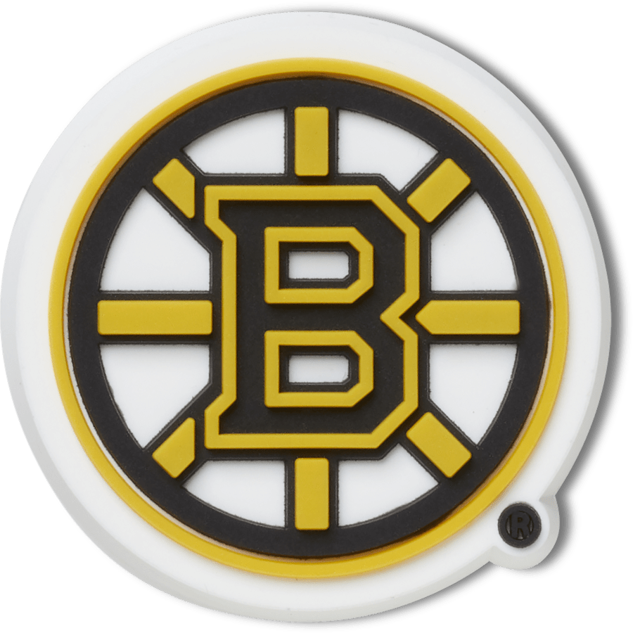 Crocs - NHL® Boston Bruins® Jibbitz™ charms
