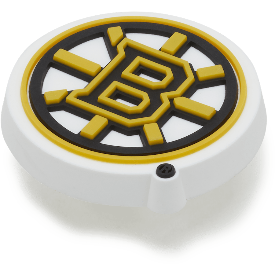 Crocs - NHL® Boston Bruins® Jibbitz™ charms