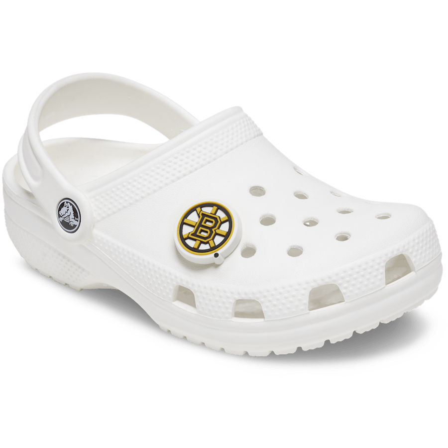 Crocs - NHL® Boston Bruins® Jibbitz™ charms