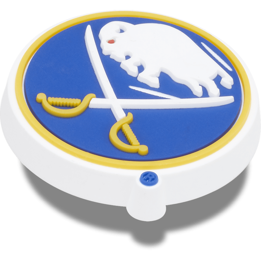 Crocs - NHL® Buffalo Sabres® Jibbitz™ charms