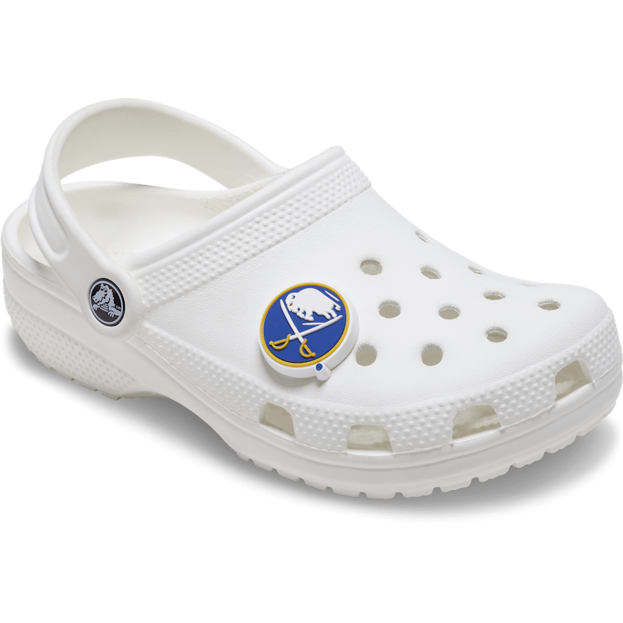 Crocs - NHL® Buffalo Sabres® Jibbitz™ charms
