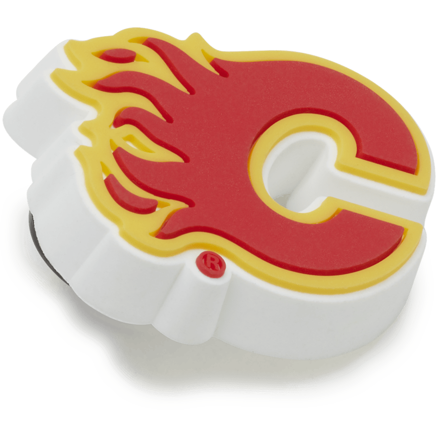 Crocs - NHL® Calgary Flames® Jibbitz™ charms