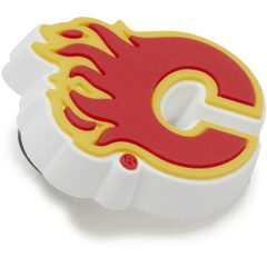 Crocs - NHL® Calgary Flames® Jibbitz™ charms
