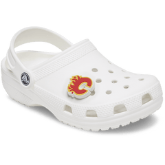 Crocs - NHL® Calgary Flames® Jibbitz™ charms