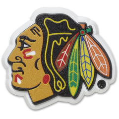 Crocs - NHL® Chicago Blackhawks® Jibbitz™ charms