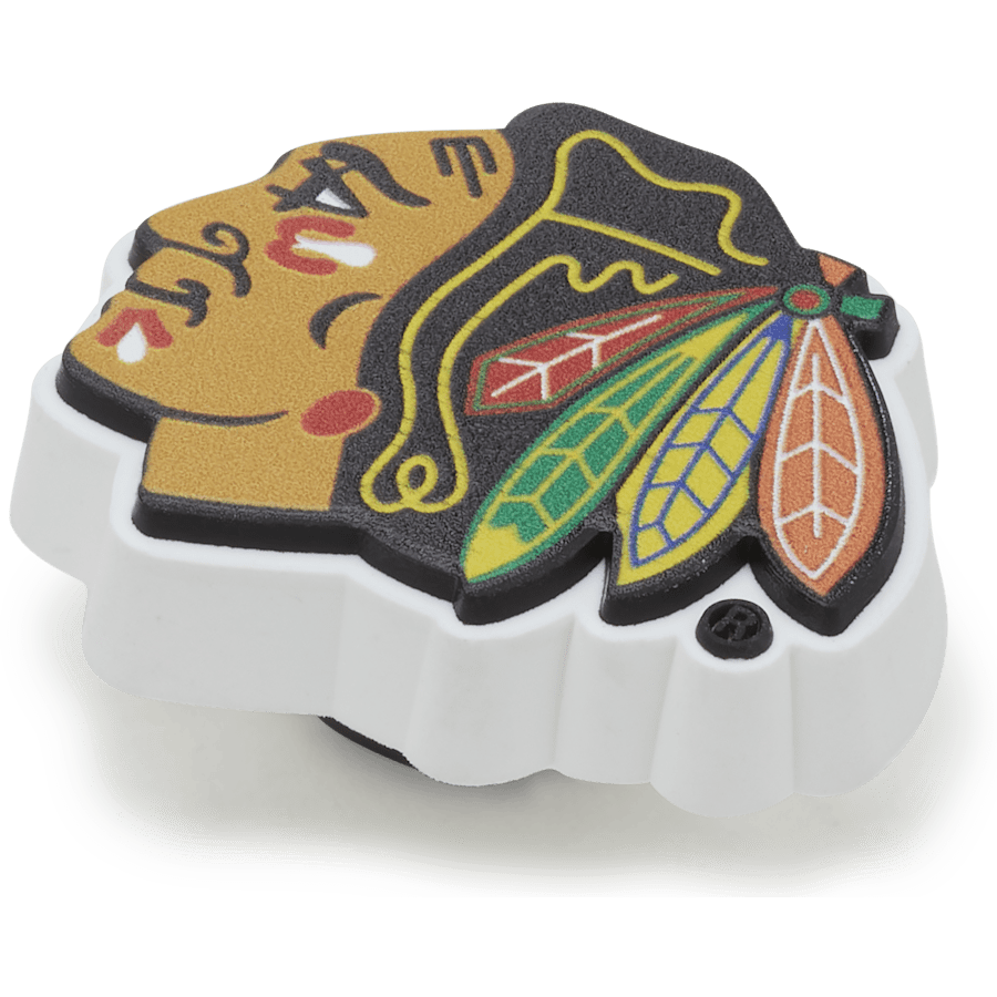 Crocs - NHL® Chicago Blackhawks® Jibbitz™ charms