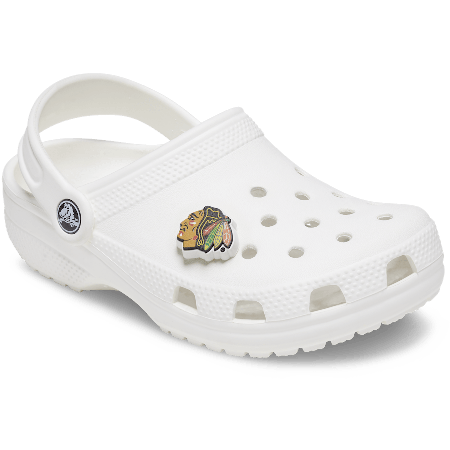 Crocs - NHL® Chicago Blackhawks® Jibbitz™ charms