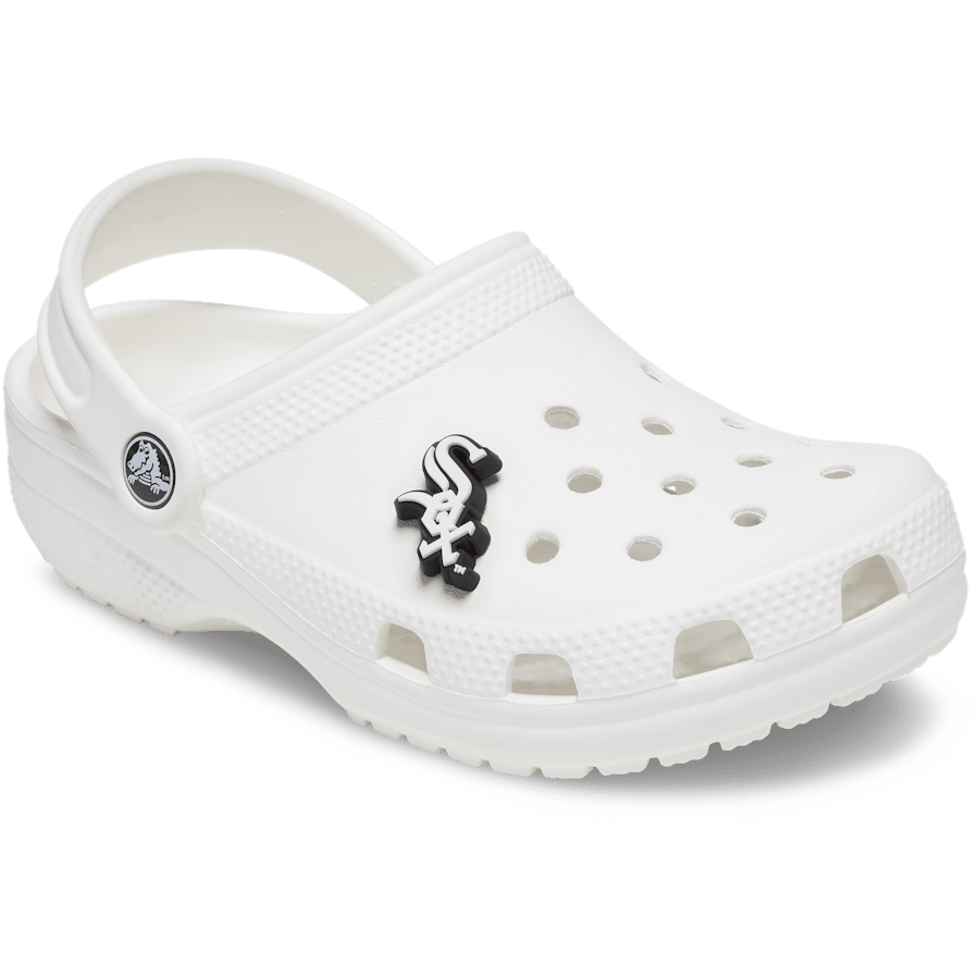 Crocs - MLB Chicago White Sox Jibbitz™ charms