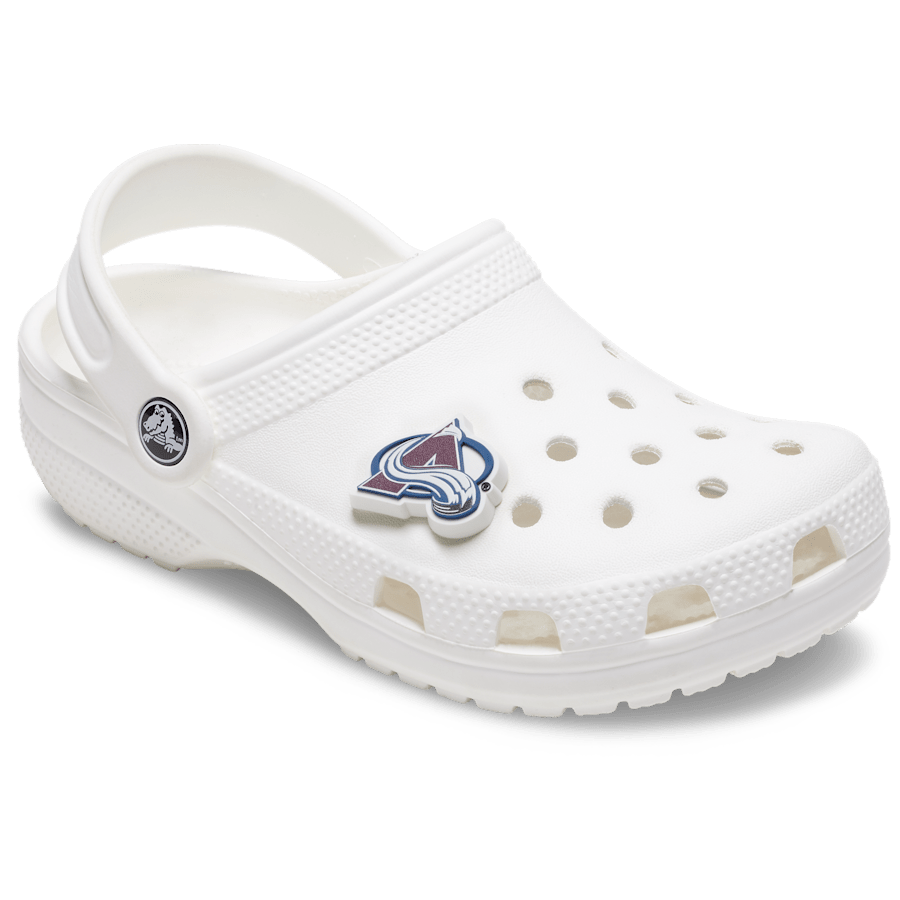 Crocs - NHL® Colorado Avalanche® Jibbitz™ charms