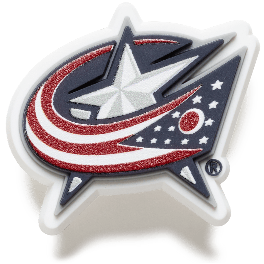 Crocs - NHL® Columbus Blue Jackets® Jibbitz™ charms