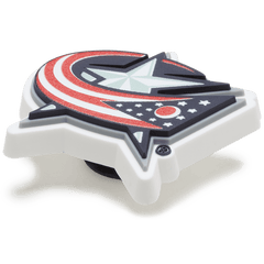 Crocs - NHL® Columbus Blue Jackets® Jibbitz™ charms