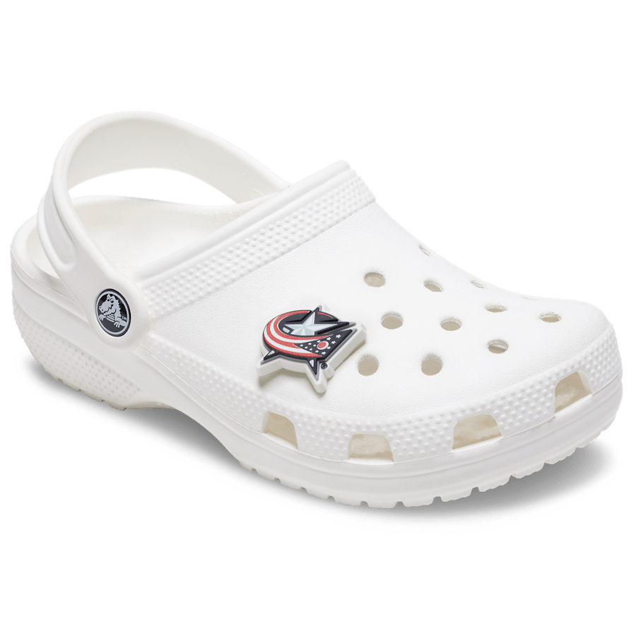Crocs - NHL® Columbus Blue Jackets® Jibbitz™ charms