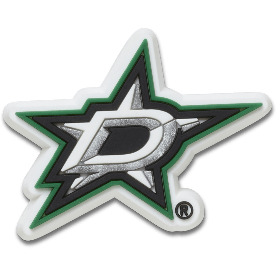 Crocs - NHL® Dallas Stars Jibbitz™ charms