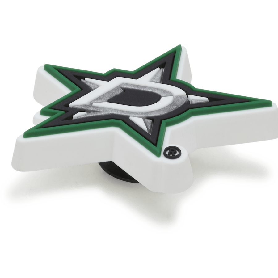 Crocs - NHL® Dallas Stars Jibbitz™ charms