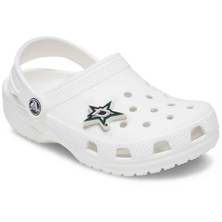 Crocs - NHL® Dallas Stars Jibbitz™ charms