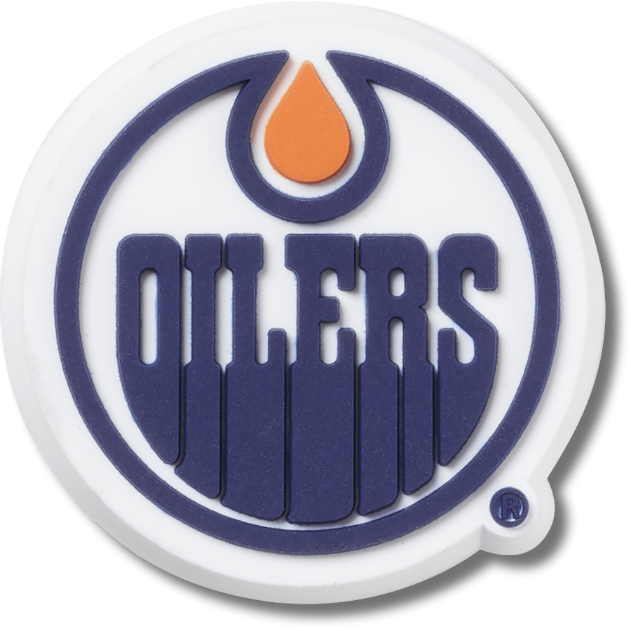 Crocs - NHL® Edmonton Oilers® Jibbitz™ charms