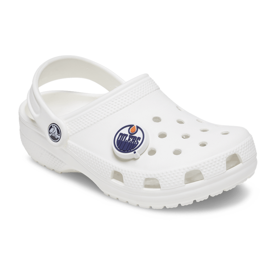 Crocs - NHL® Edmonton Oilers® Jibbitz™ charms