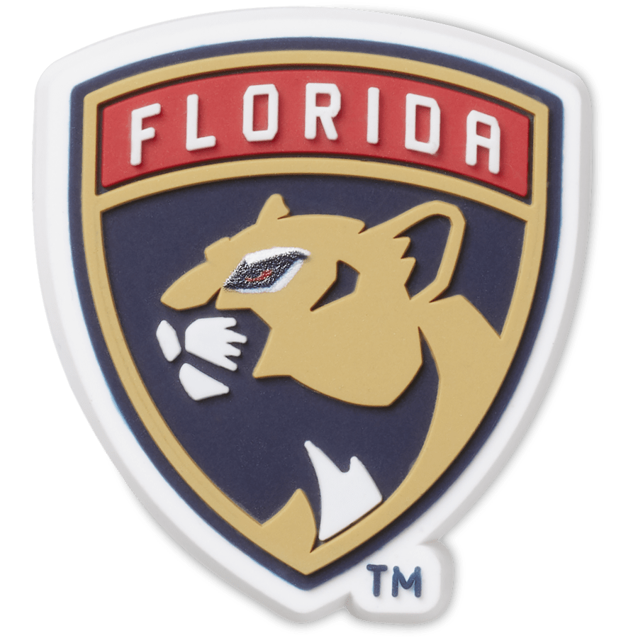 Crocs - NHL® Florida Panthers Jibbitz™ charms
