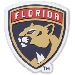 Crocs - NHL® Florida Panthers Jibbitz™ charms