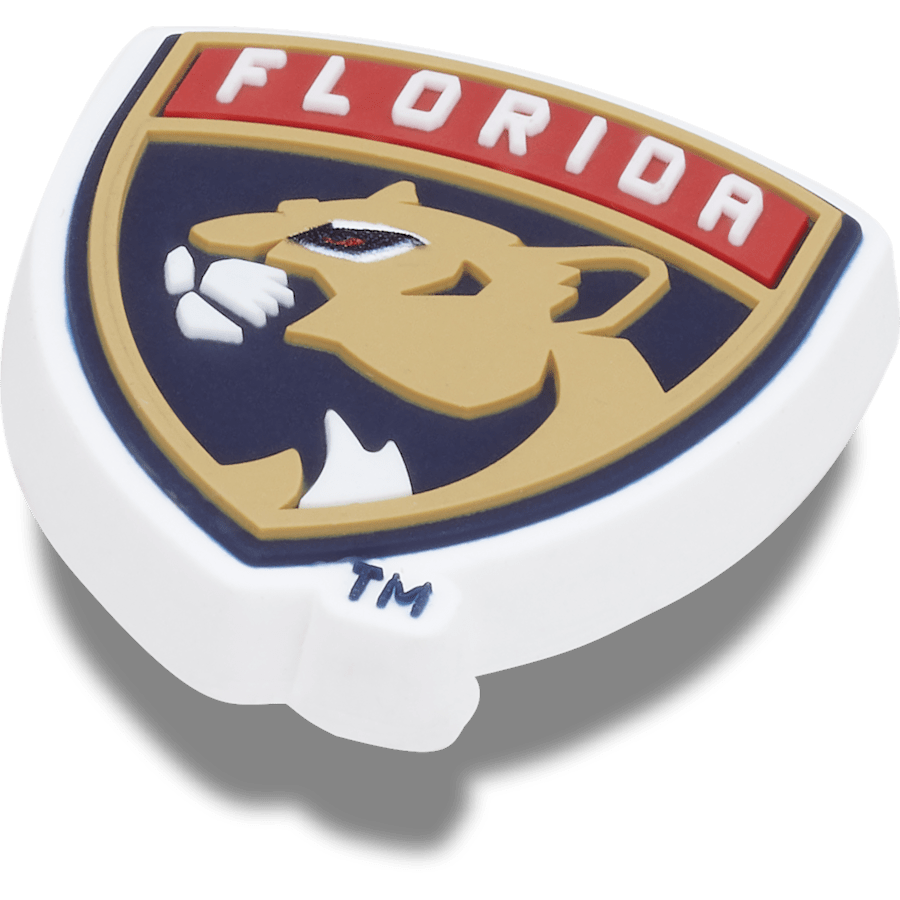 Crocs - NHL® Florida Panthers Jibbitz™ charms
