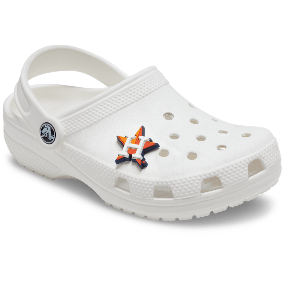 Crocs - MLB Houston Astros Jibbitz™ charms