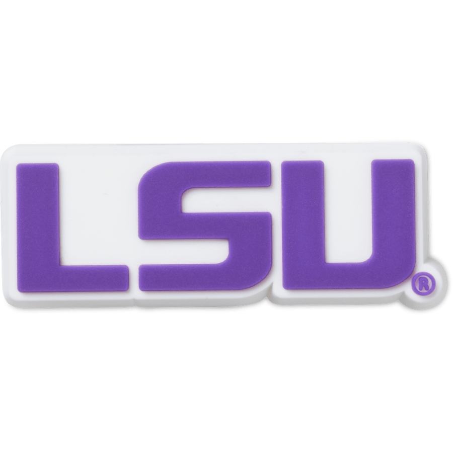 Crocs - Louisiana State University Jibbitz™ charms