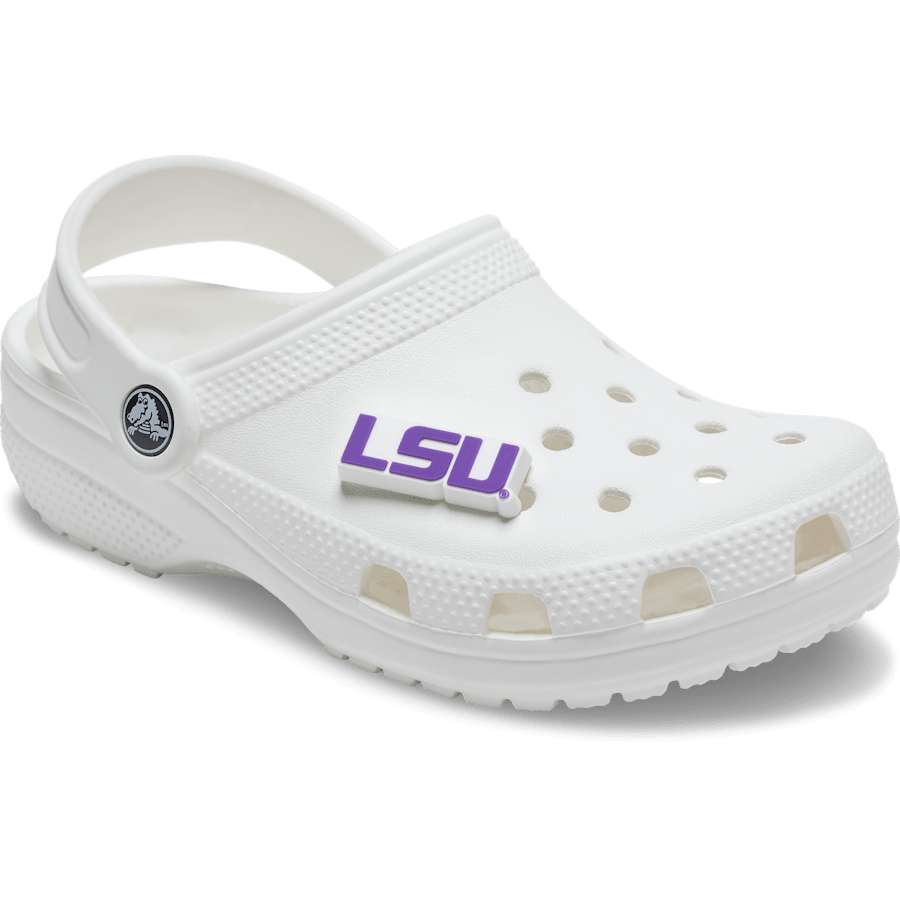 Crocs - Louisiana State University Jibbitz™ charms