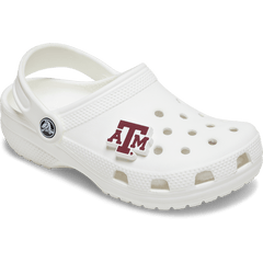 Crocs - Texas AM University Jibbitz™ charms