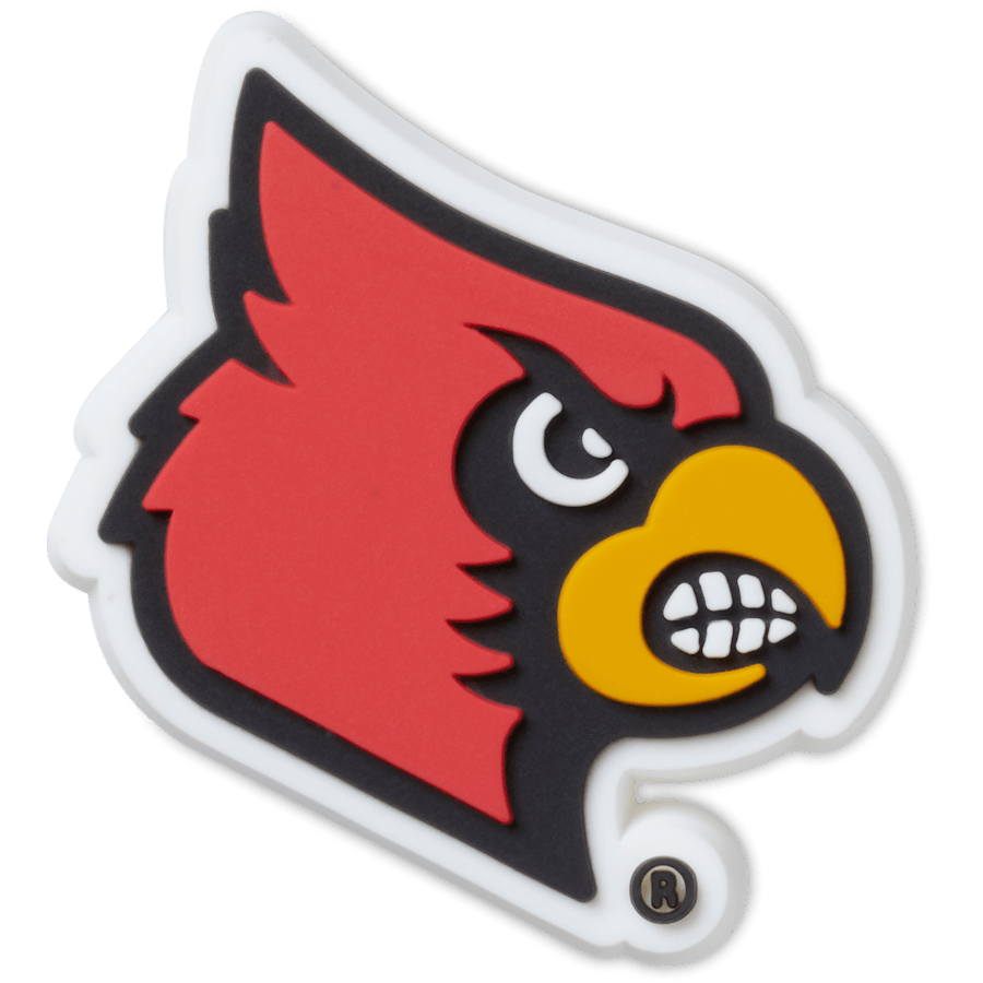 Crocs - University of Louisville Jibbitz™ charms