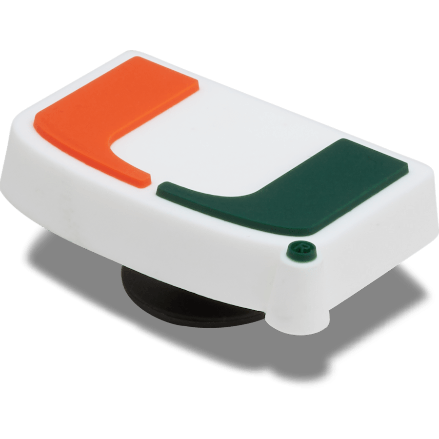 Crocs - University of Miami Jibbitz™ charms