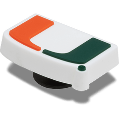 Crocs - University of Miami Jibbitz™ charms