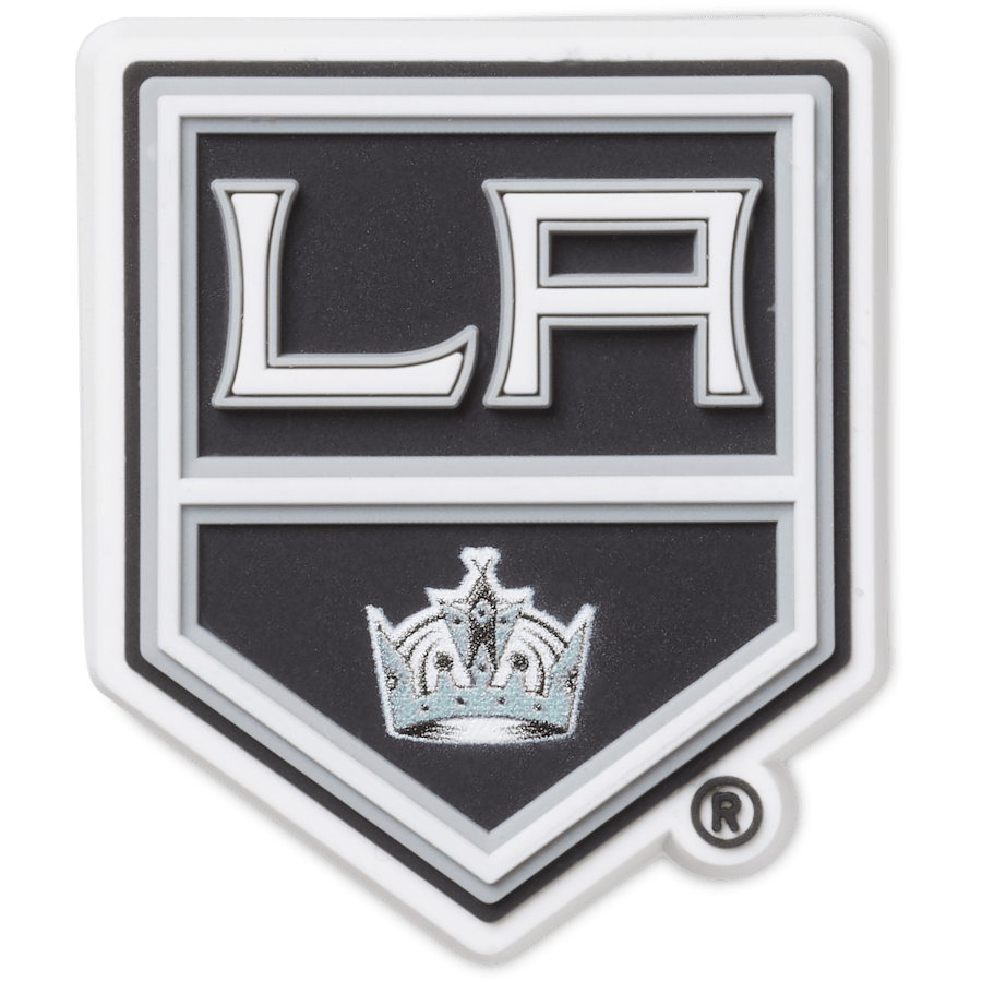 Crocs - NHL® Los Angeles Kings® Jibbitz™ charms