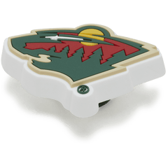 Crocs - NHL® Minnesota Wild® Jibbitz™ charms