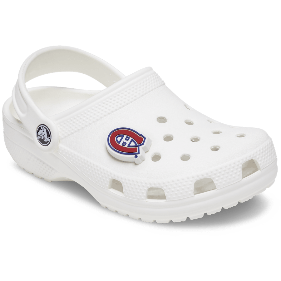 Crocs - NHL® Montreal Canadiens® Jibbitz™ charms