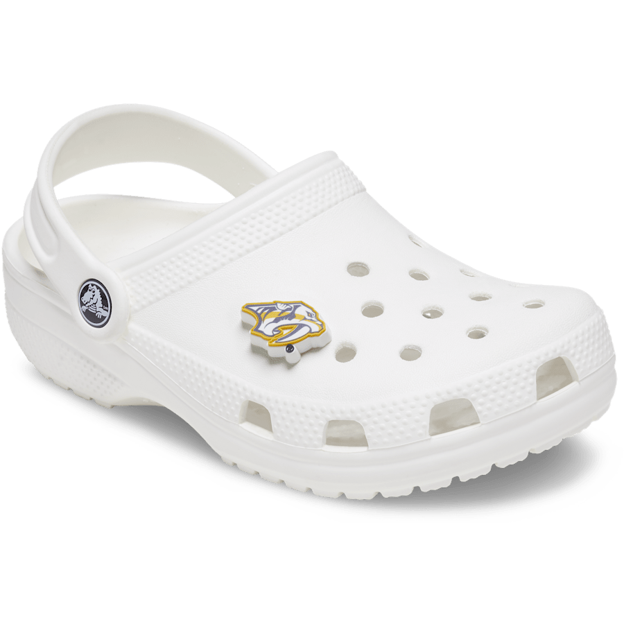 Crocs - NHL® Nashville Predators® Jibbitz™ charms