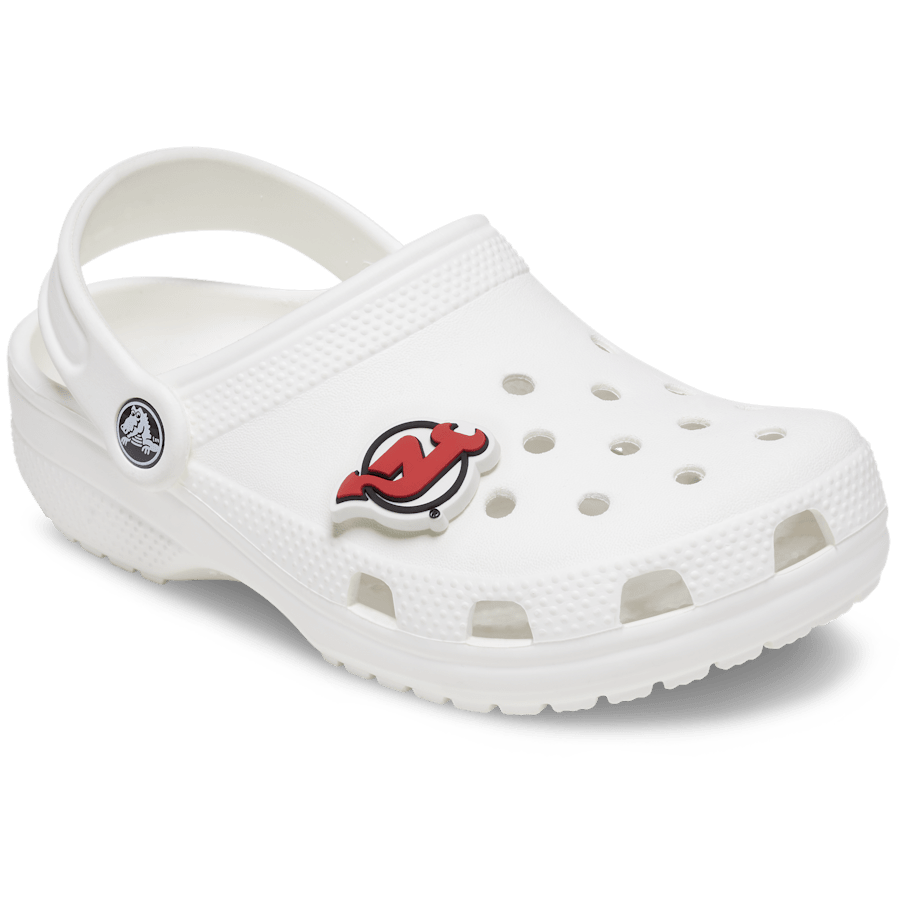 Crocs - NHL® New Jersey Devils® Jibbitz™ charms