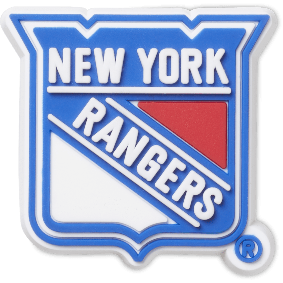 Crocs - NHL® New York Rangers Jibbitz™ charms