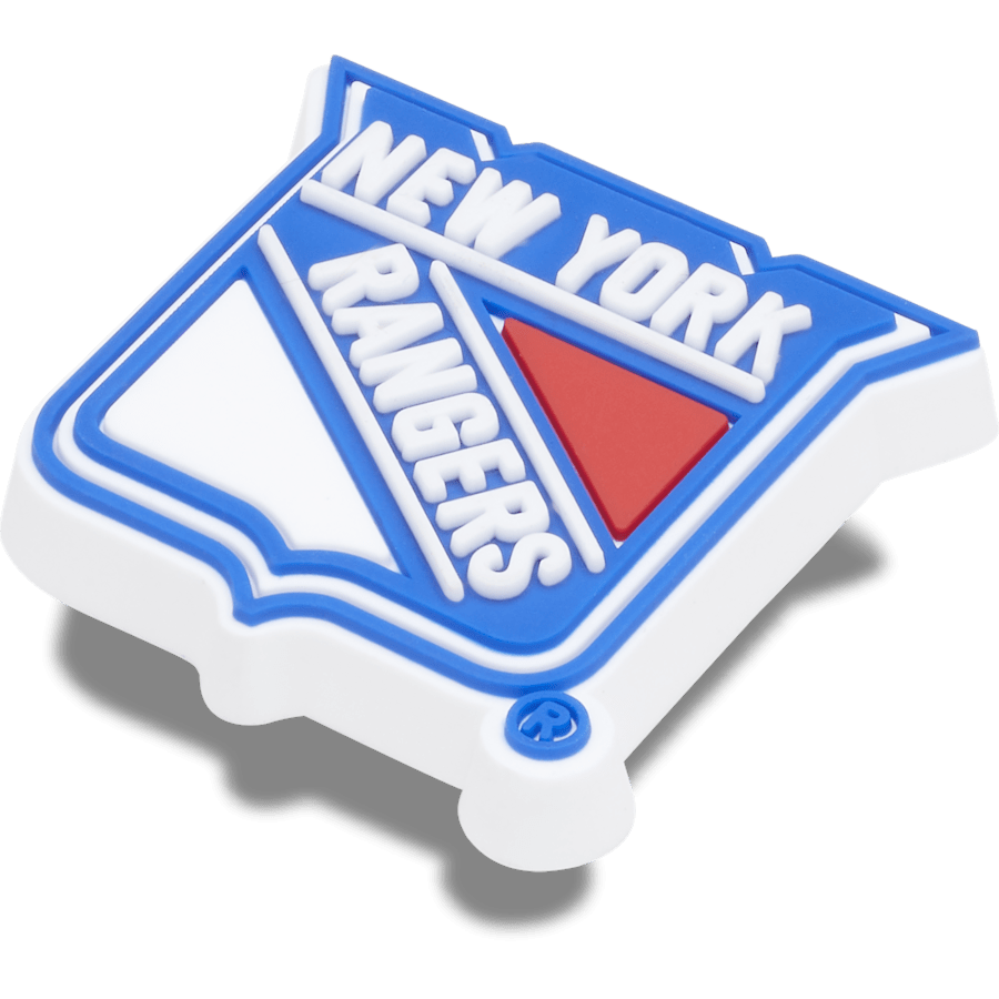 Crocs - NHL® New York Rangers Jibbitz™ charms