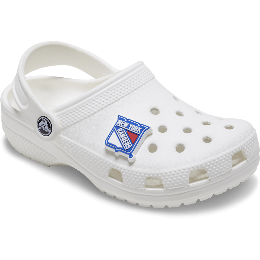 Crocs - NHL® New York Rangers Jibbitz™ charms