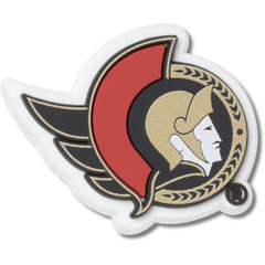 Crocs - NHL® Ottawa Senators® Jibbitz™ charms