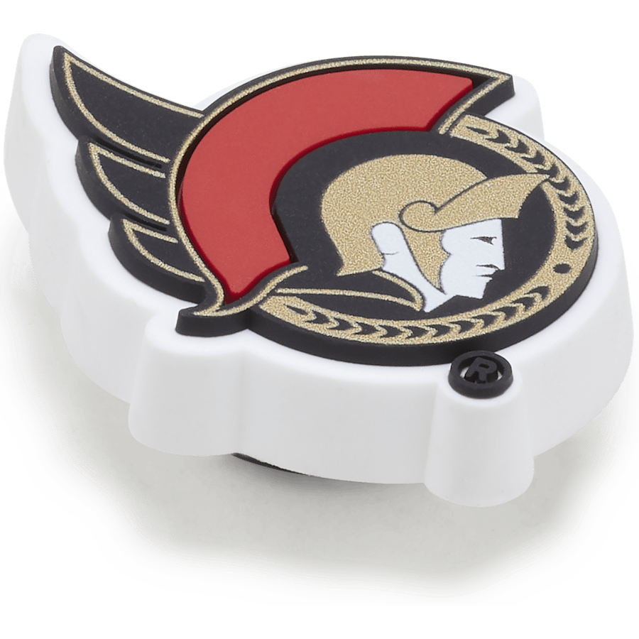 Crocs - NHL® Ottawa Senators® Jibbitz™ charms