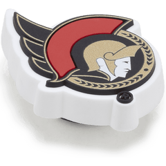Crocs - NHL® Ottawa Senators® Jibbitz™ charms