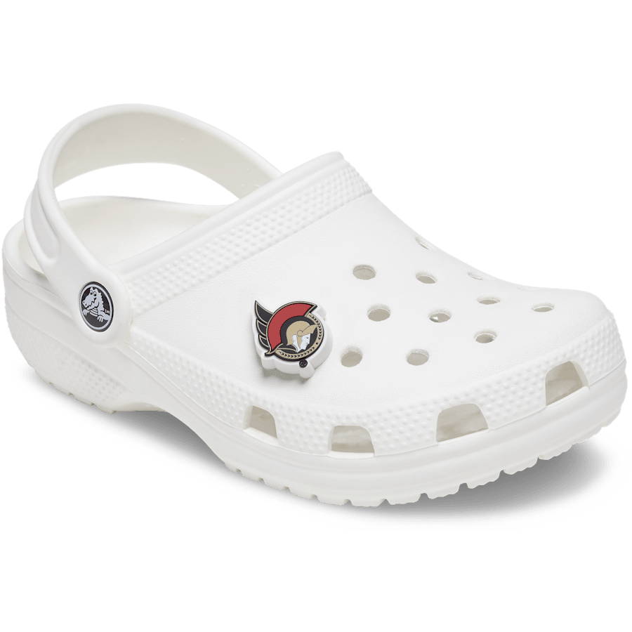 Crocs - NHL® Ottawa Senators® Jibbitz™ charms