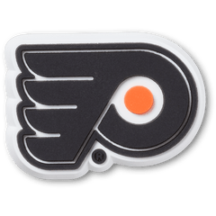 Crocs - NHL® Philadelphia Flyers® Jibbitz™ charms