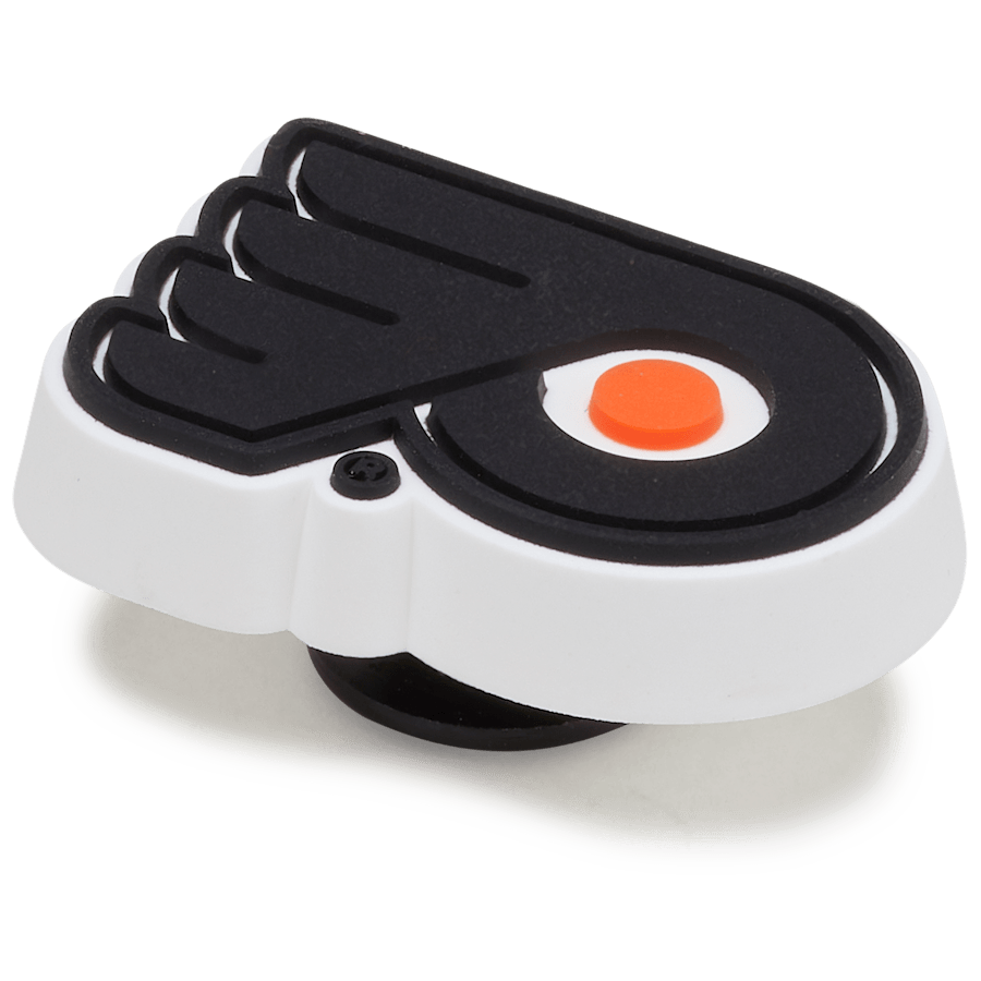 Crocs - NHL® Philadelphia Flyers® Jibbitz™ charms