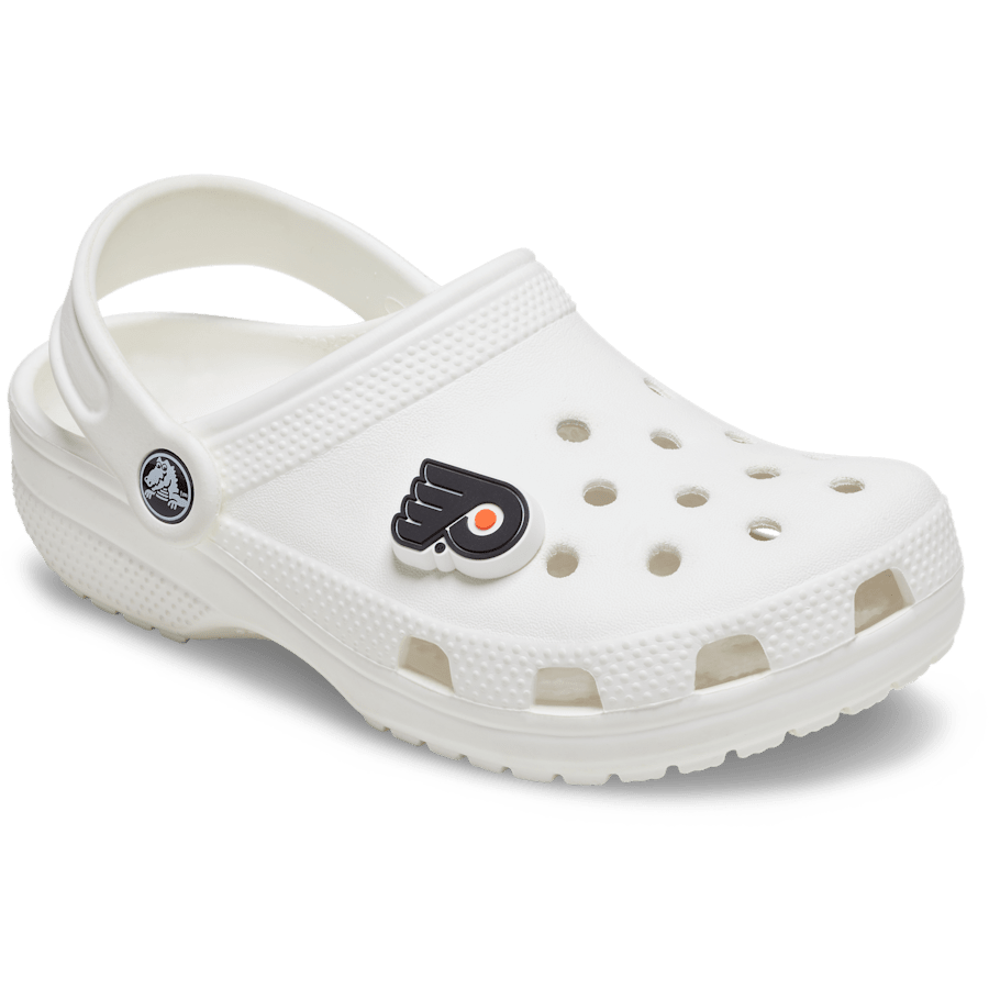 Crocs - NHL® Philadelphia Flyers® Jibbitz™ charms