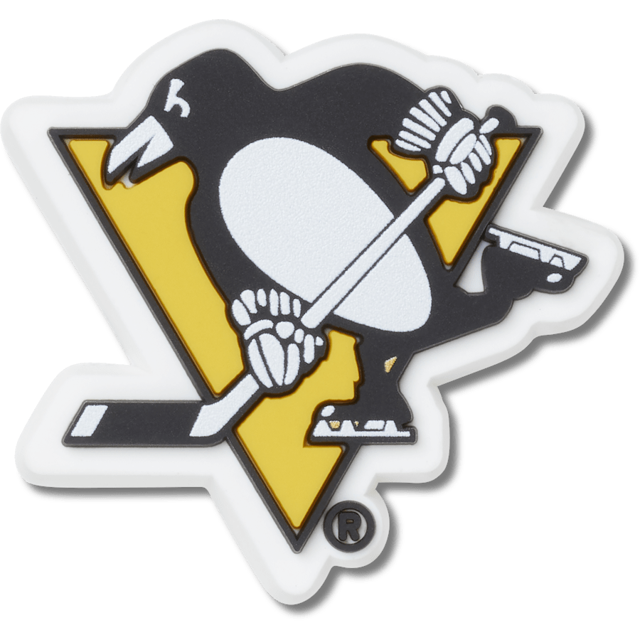 Crocs - NHL® Pittsburgh Penguins® Jibbitz™ charms