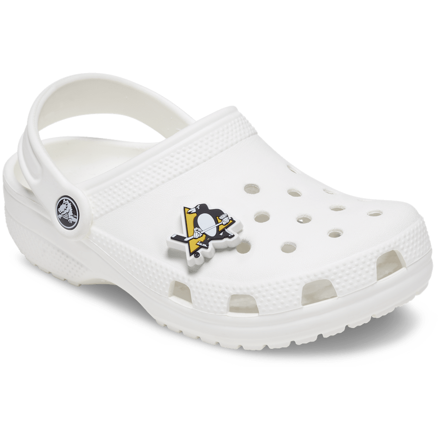 Crocs - NHL® Pittsburgh Penguins® Jibbitz™ charms