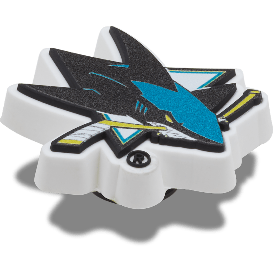 Crocs - NHL® San Jose Sharks® Jibbitz™ charms